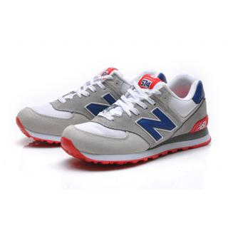 Chaussure New Balance Running 574 Gris Femme Pas Cher